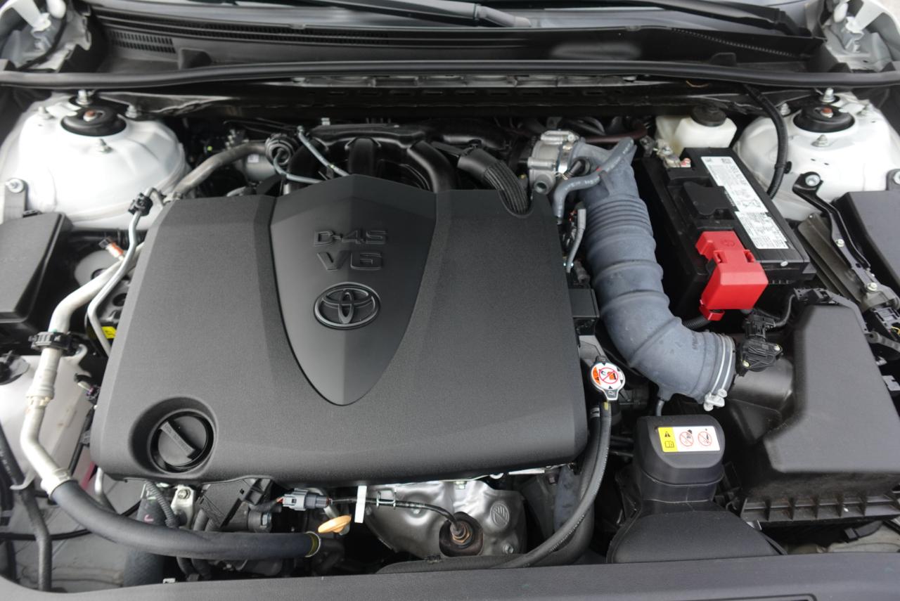 Toyota Camry XSE V6 2024