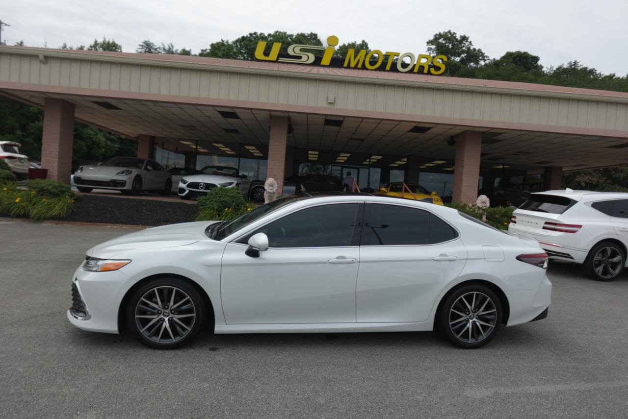 Toyota Camry XSE V6 2024