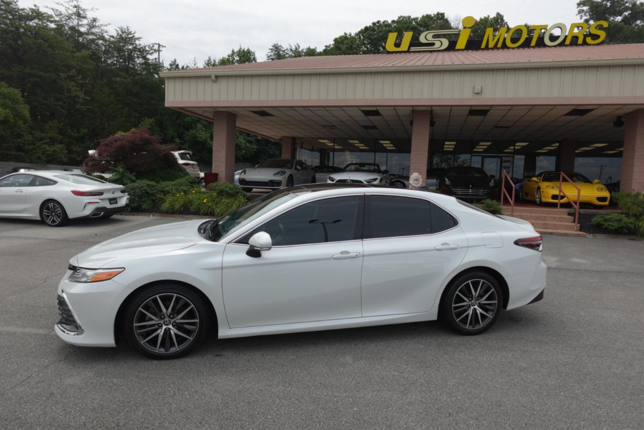 Toyota Camry XSE V6 2024
