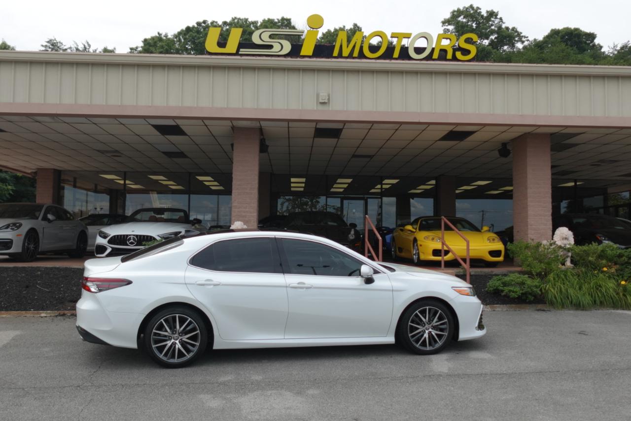 Toyota Camry XSE V6 2024
