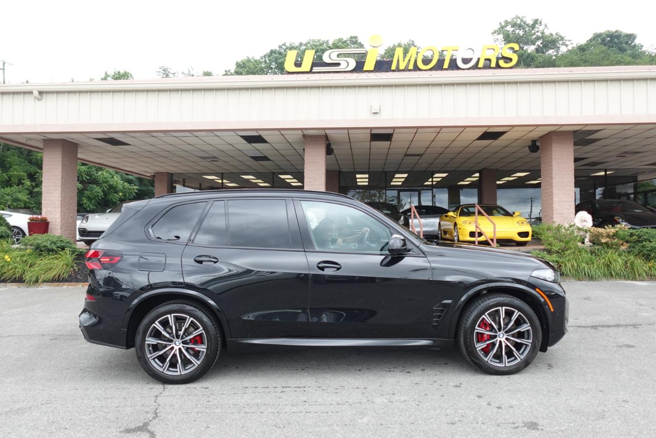 BMW X5 xDrive40i 2025