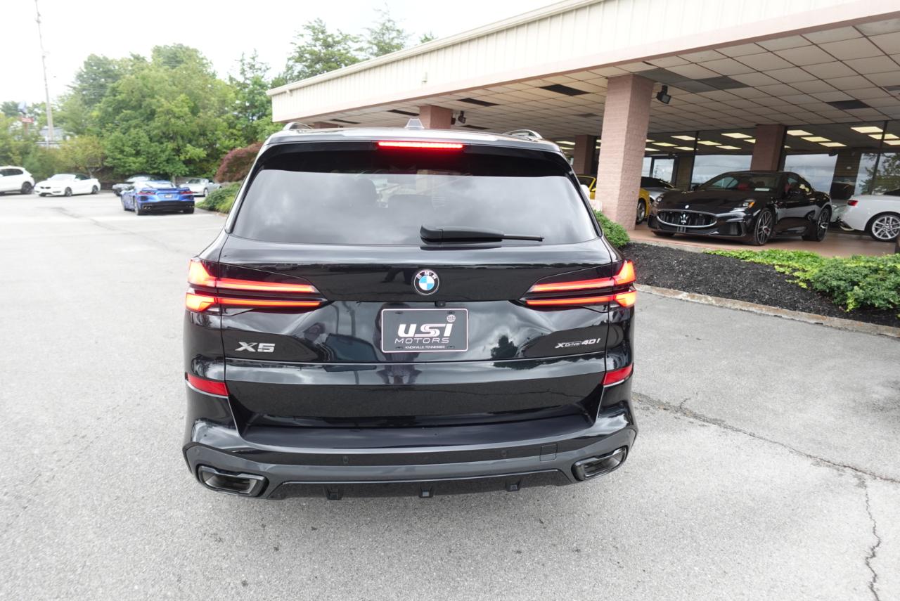BMW X5 xDrive40i 2025