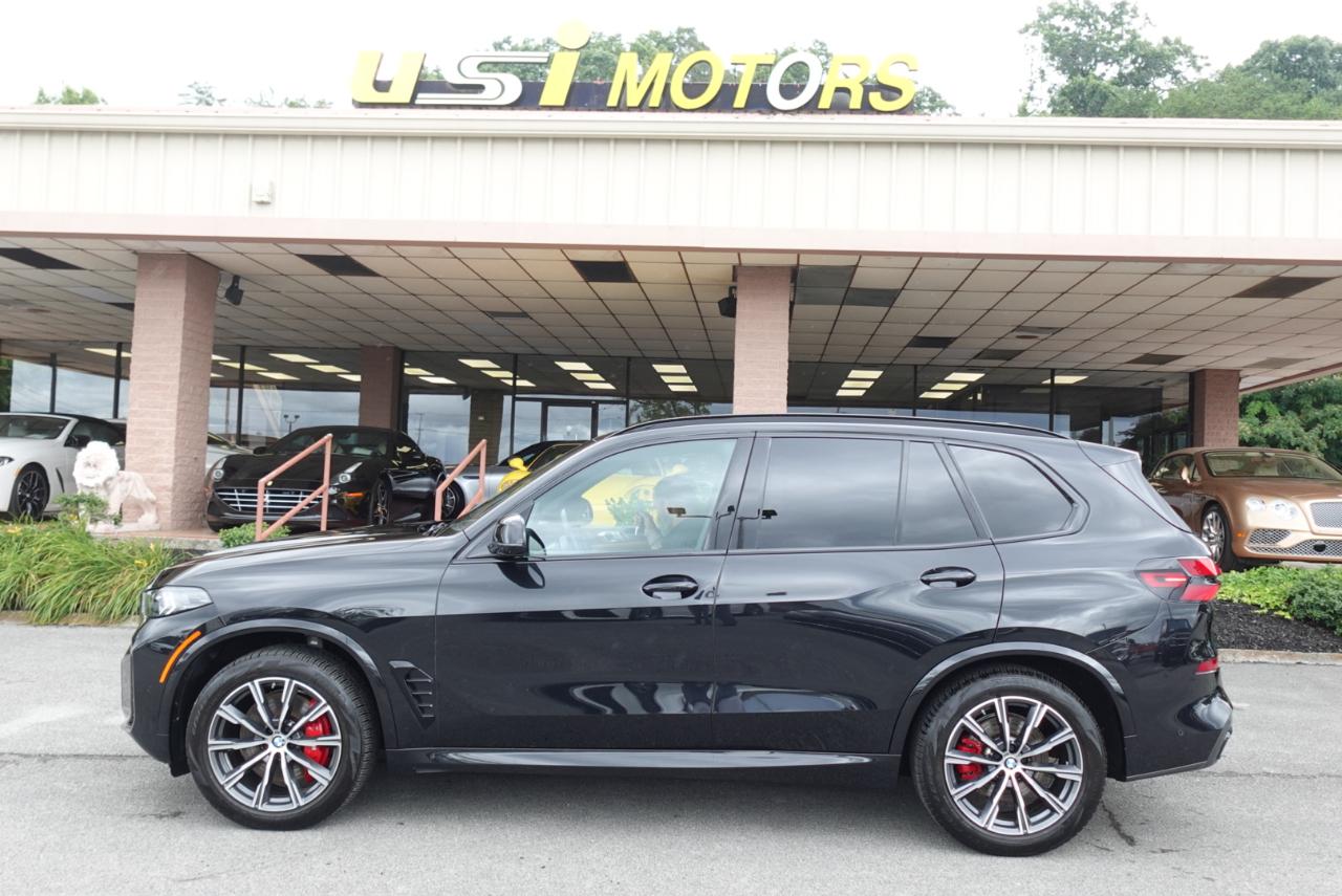 BMW X5 xDrive40i 2025