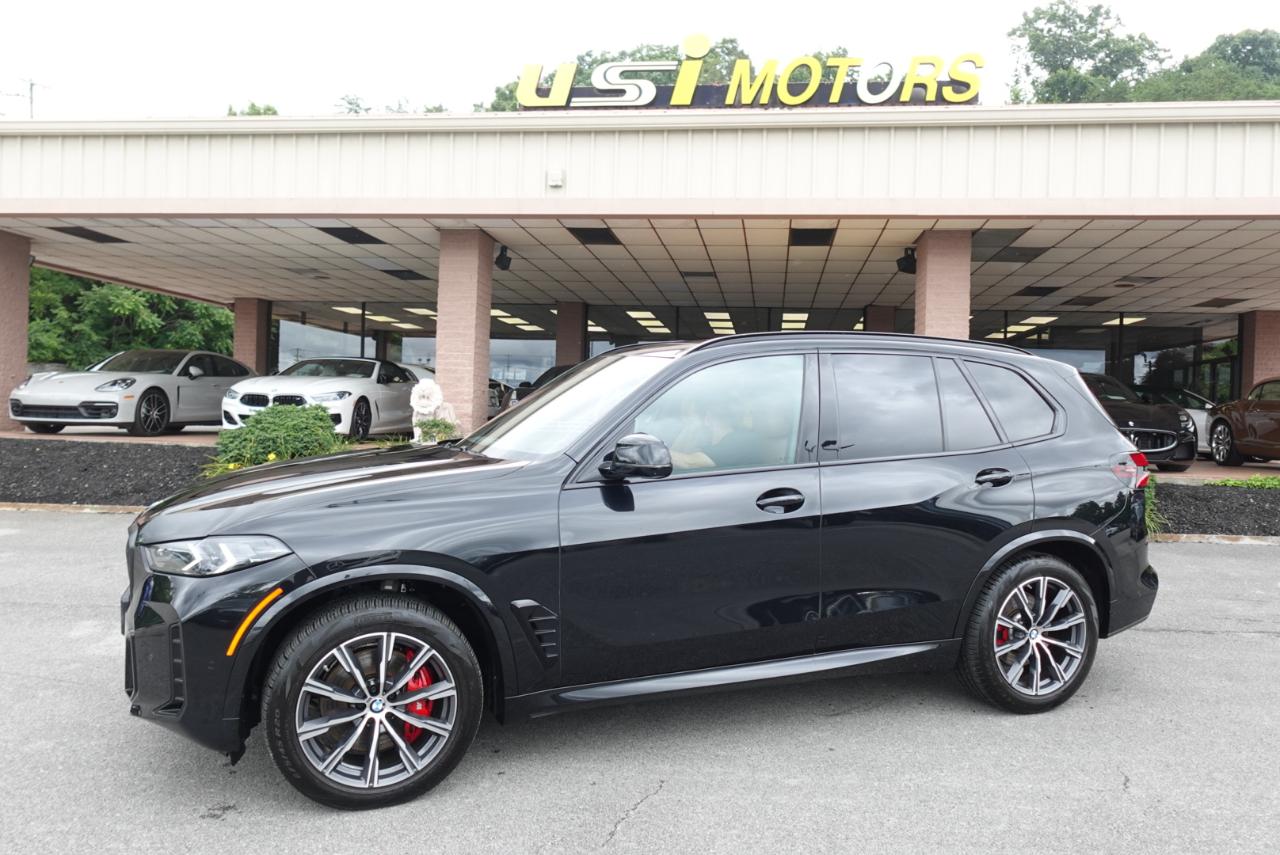 BMW X5 xDrive40i 2025