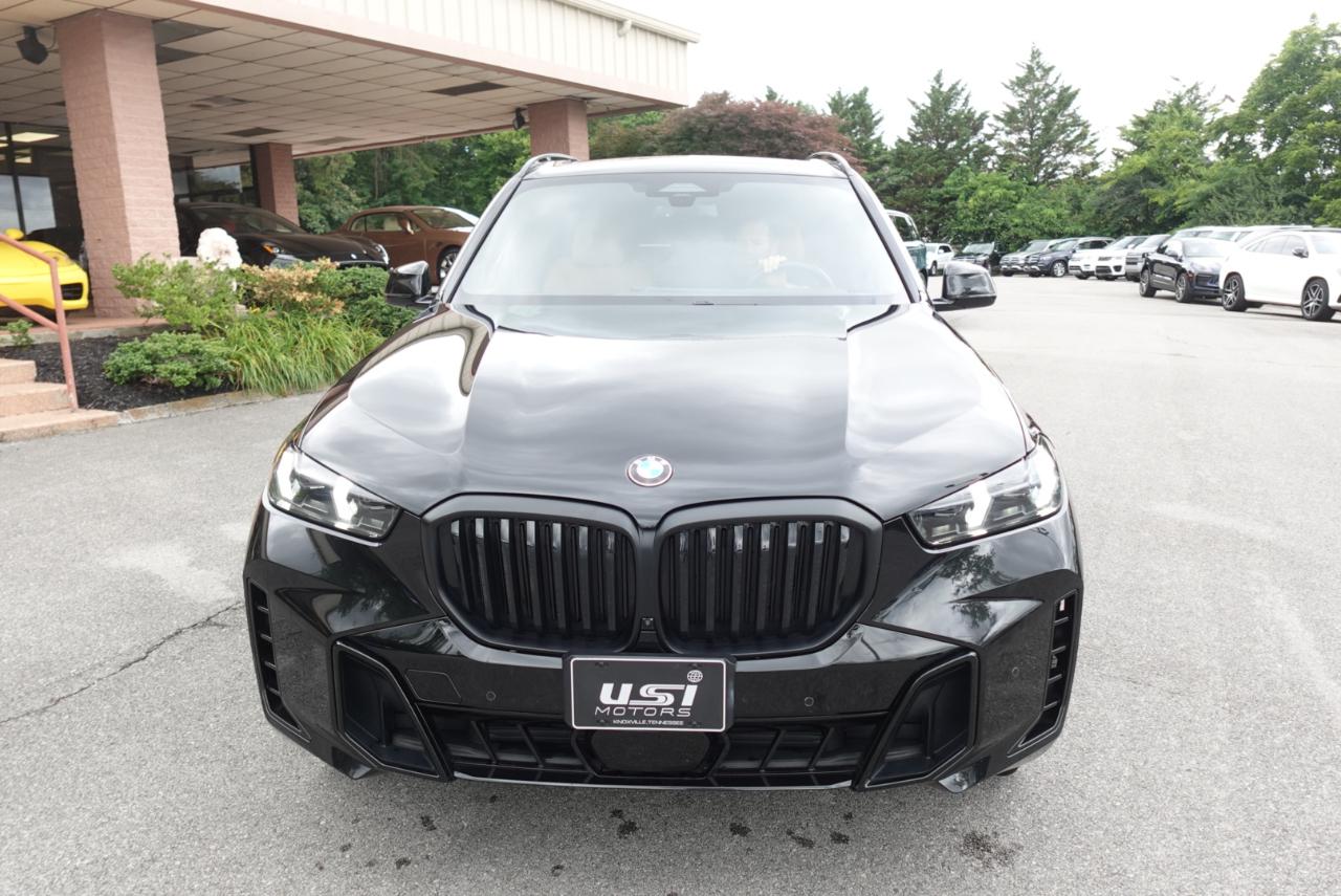 BMW X5 xDrive40i 2025