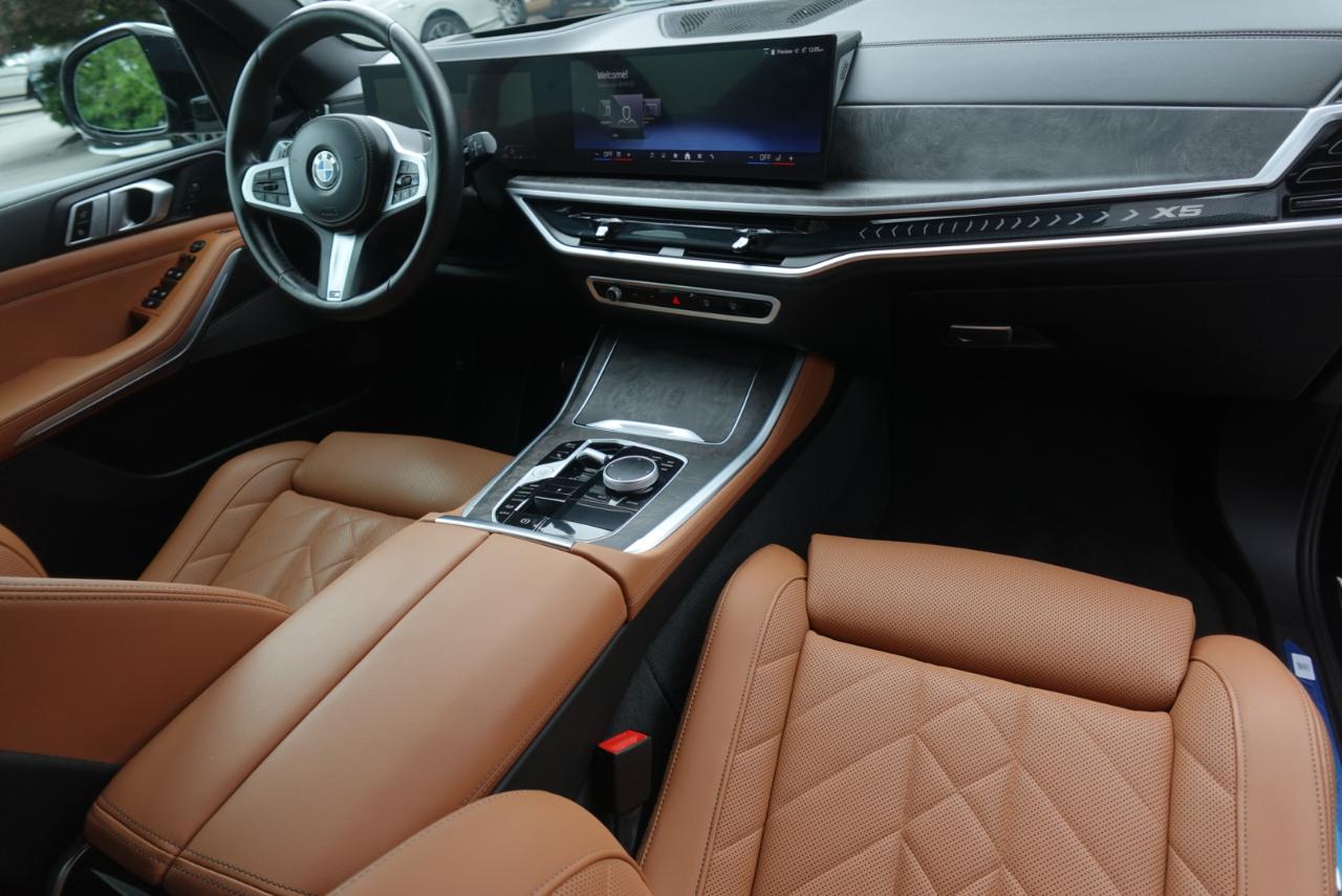 BMW X5 xDrive40i 2025