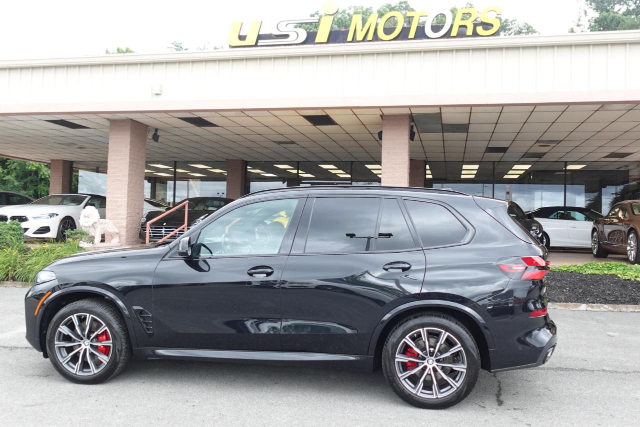 BMW X5 xDrive40i 2025