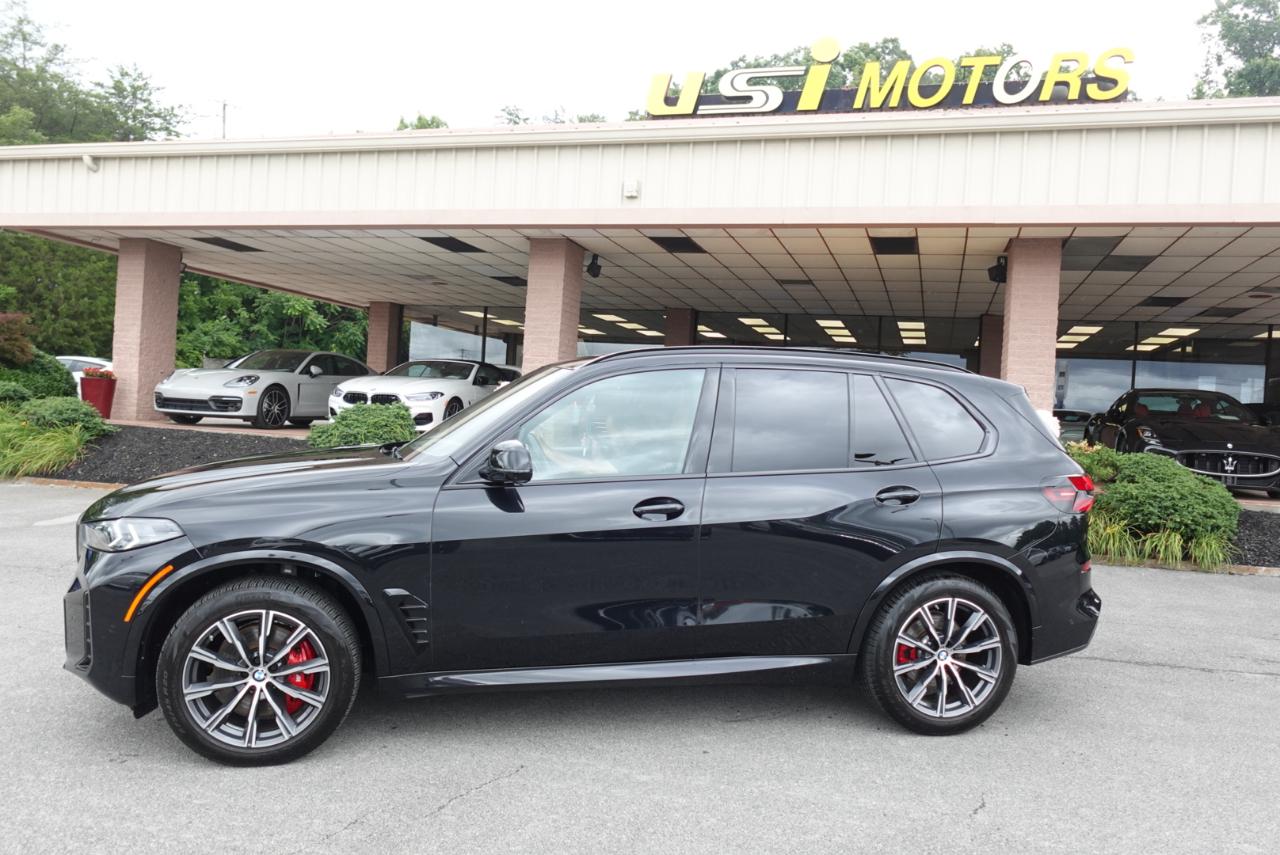 BMW X5 xDrive40i 2025