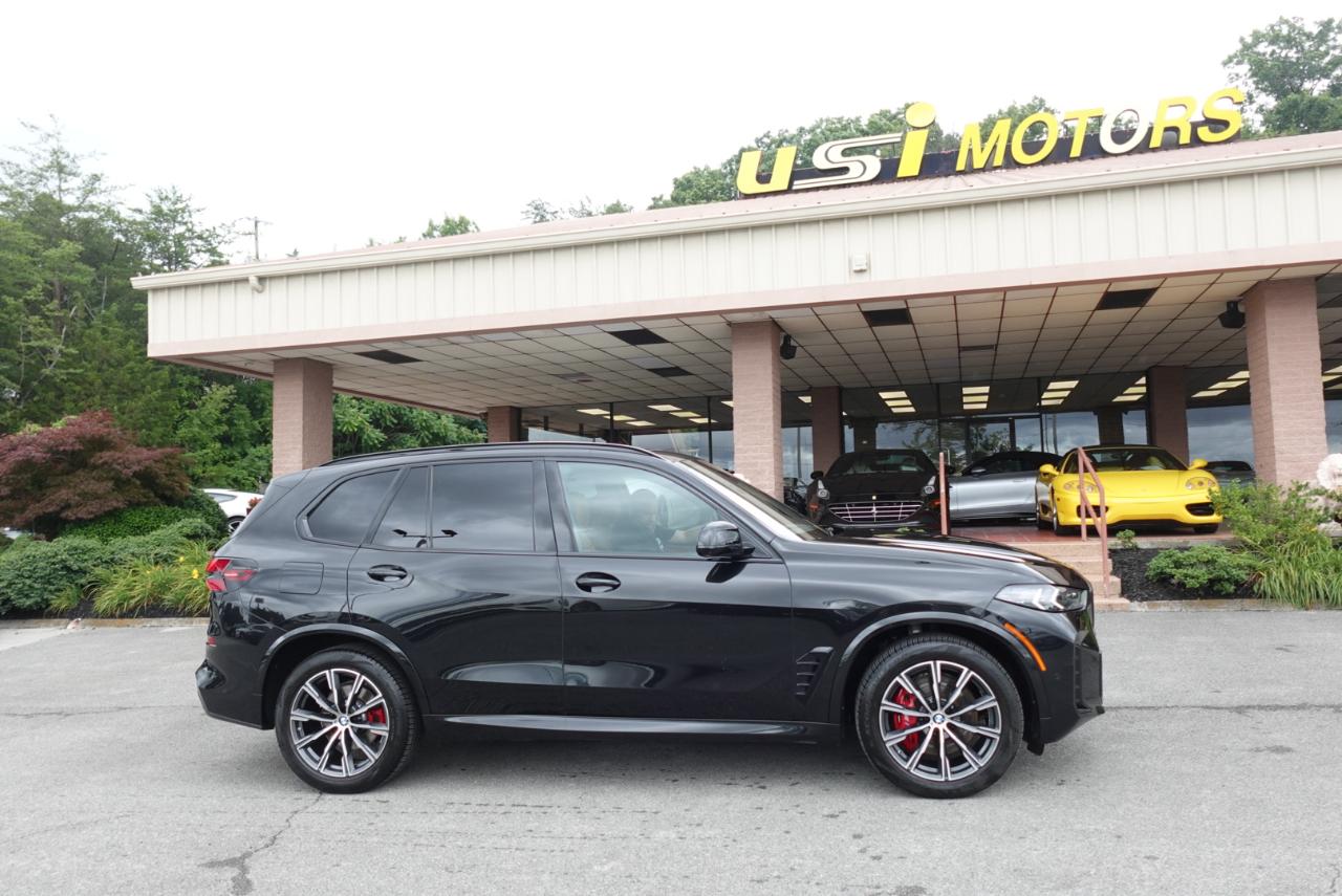 BMW X5 xDrive40i 2025