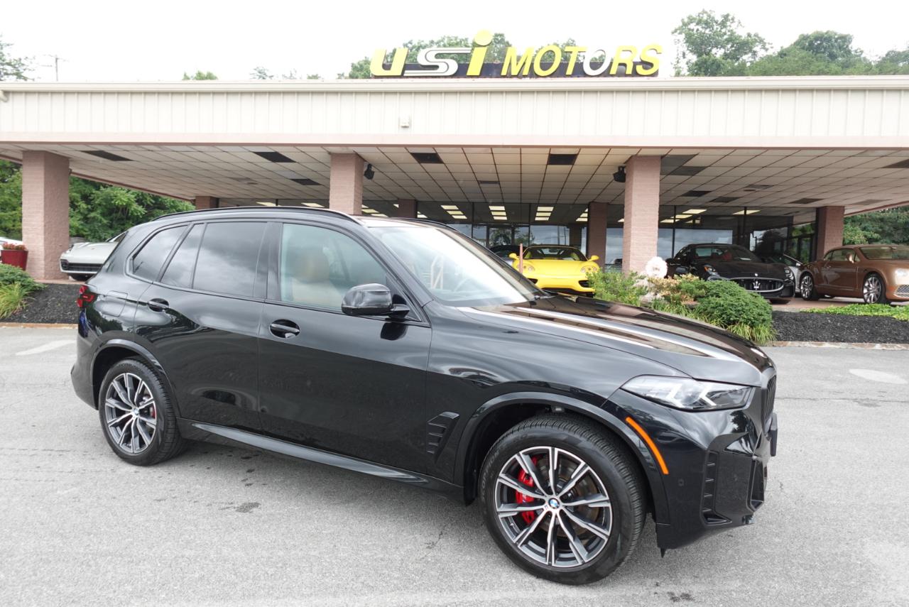 BMW X5 xDrive40i 2025