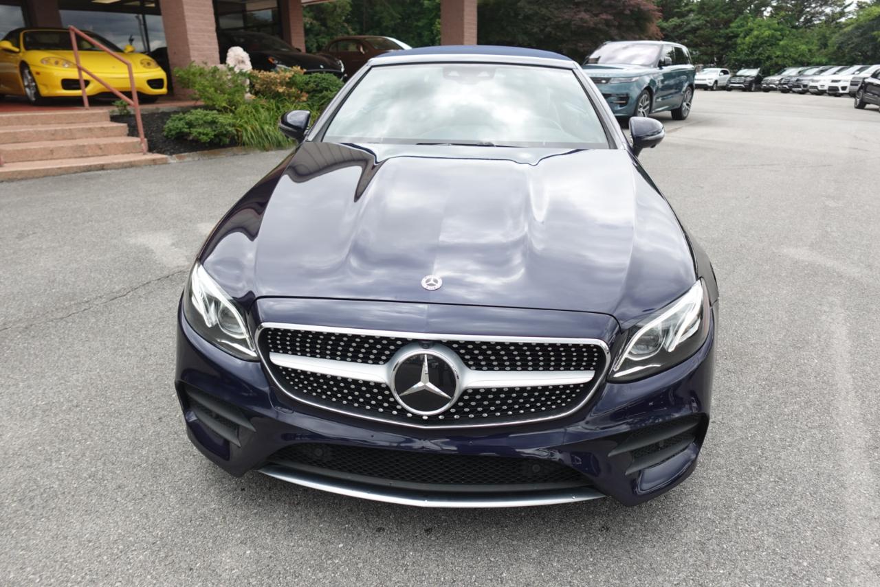 Mercedes-Benz E-Class E450 Convertible 4MATIC 2020