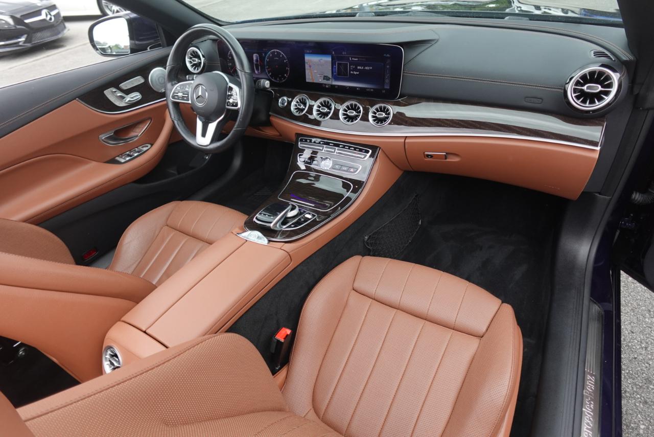 Mercedes-Benz E-Class E450 Convertible 4MATIC 2020
