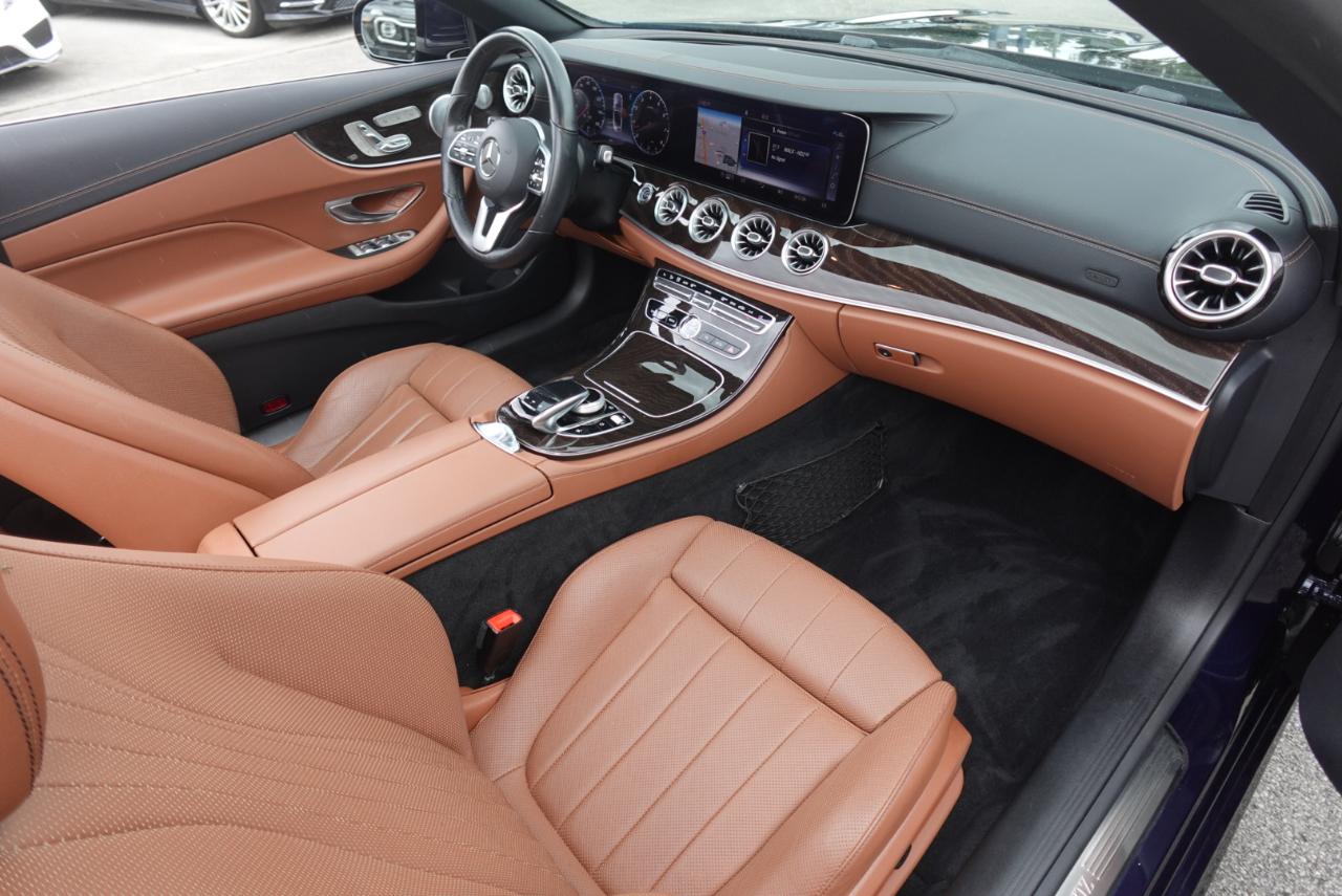 Mercedes-Benz E-Class E450 Convertible 4MATIC 2020