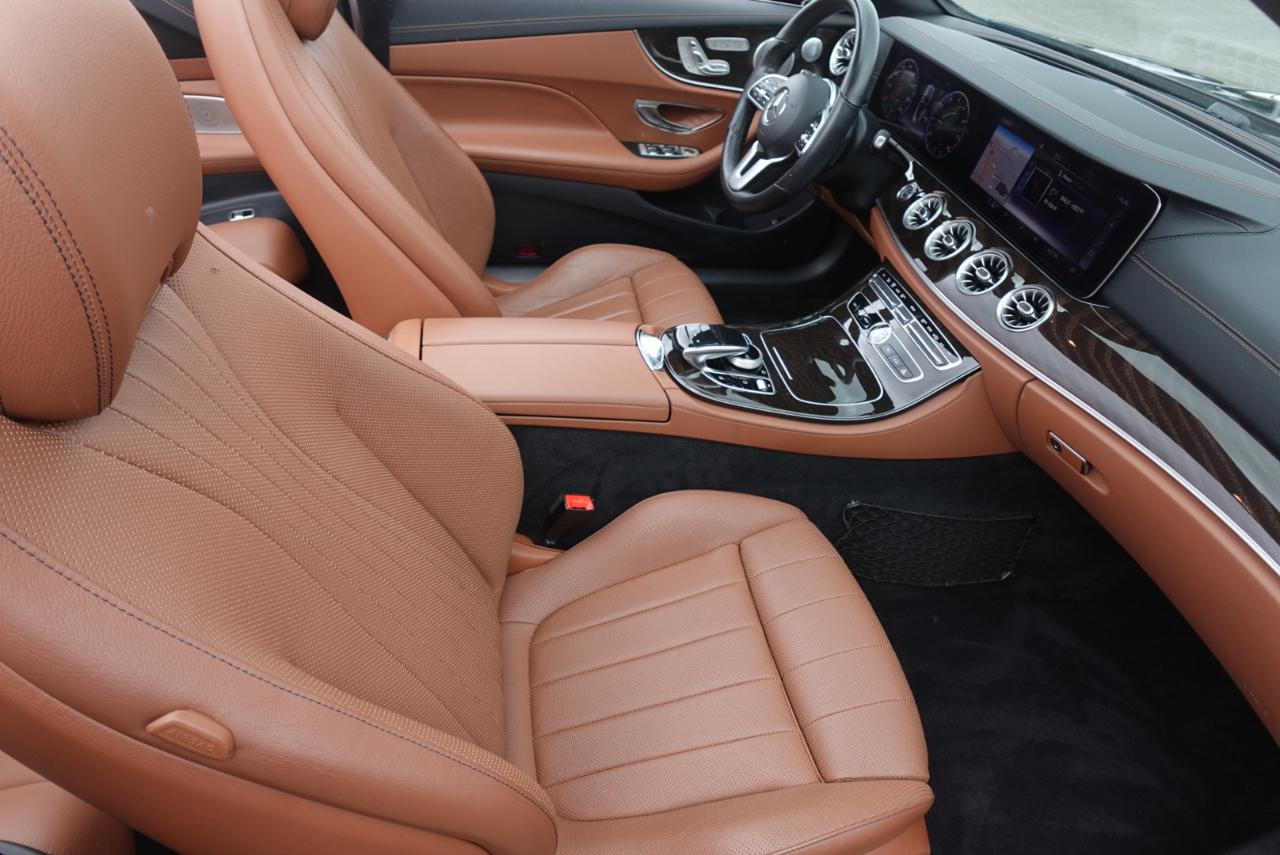 Mercedes-Benz E-Class E450 Convertible 4MATIC 2020