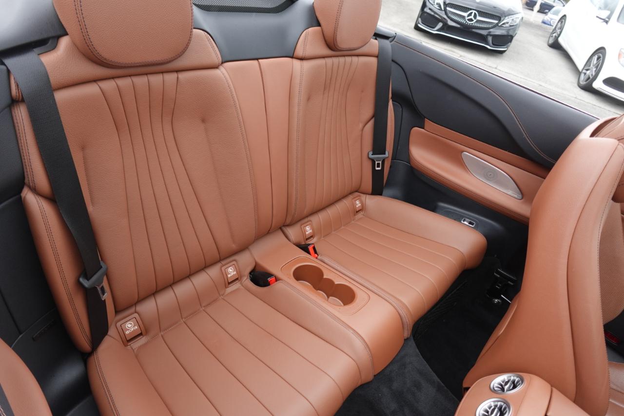 Mercedes-Benz E-Class E450 Convertible 4MATIC 2020