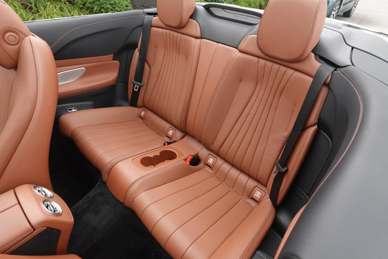Mercedes-Benz E-Class E450 Convertible 4MATIC 2020