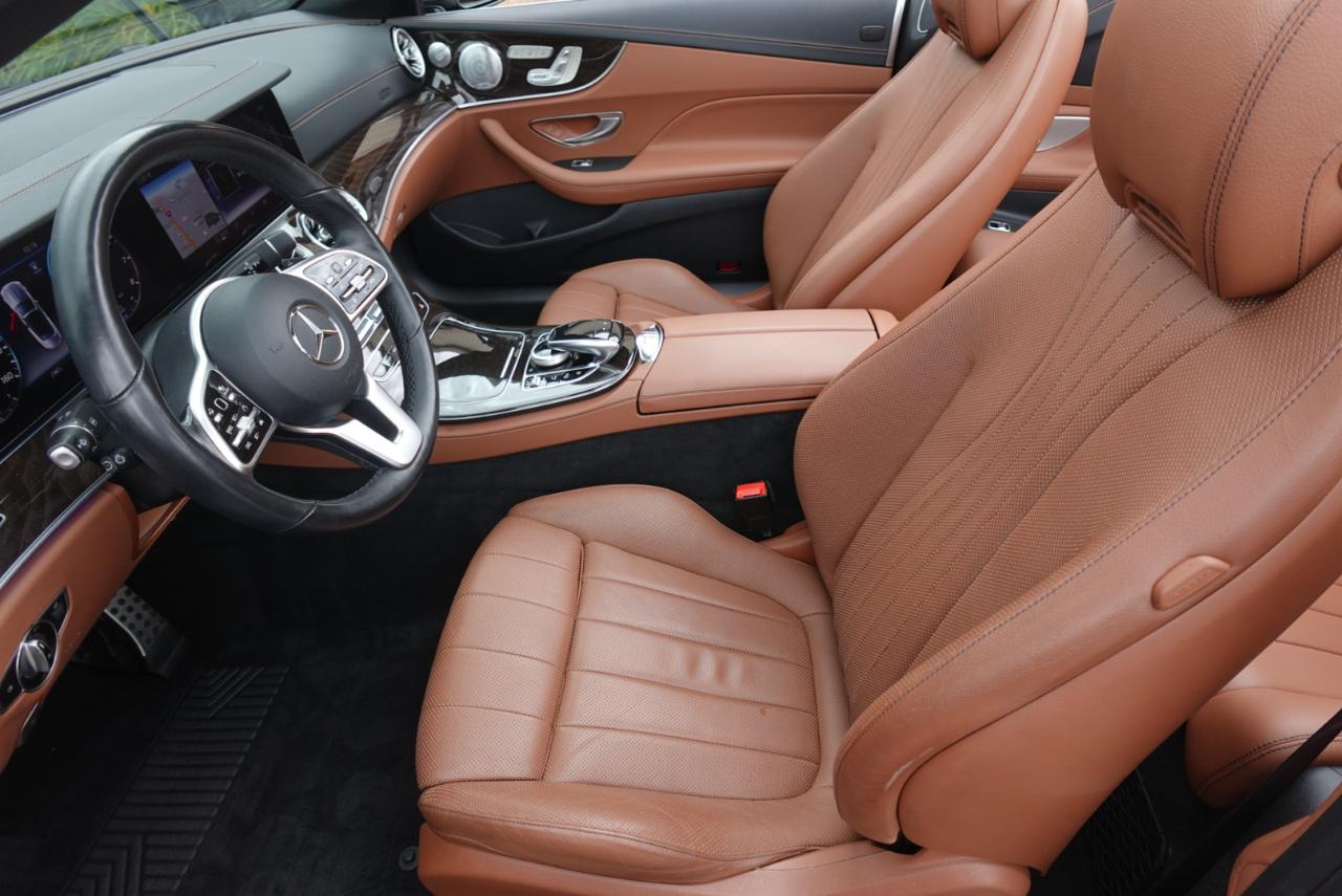Mercedes-Benz E-Class E450 Convertible 4MATIC 2020