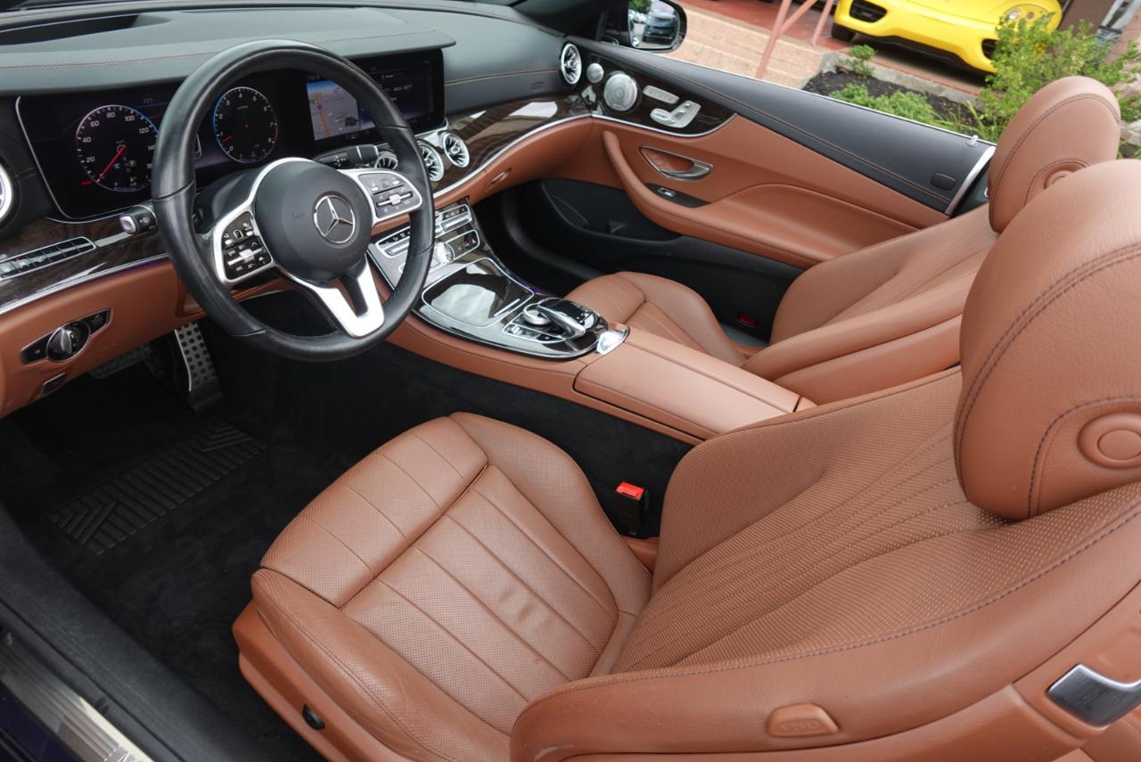 Mercedes-Benz E-Class E450 Convertible 4MATIC 2020