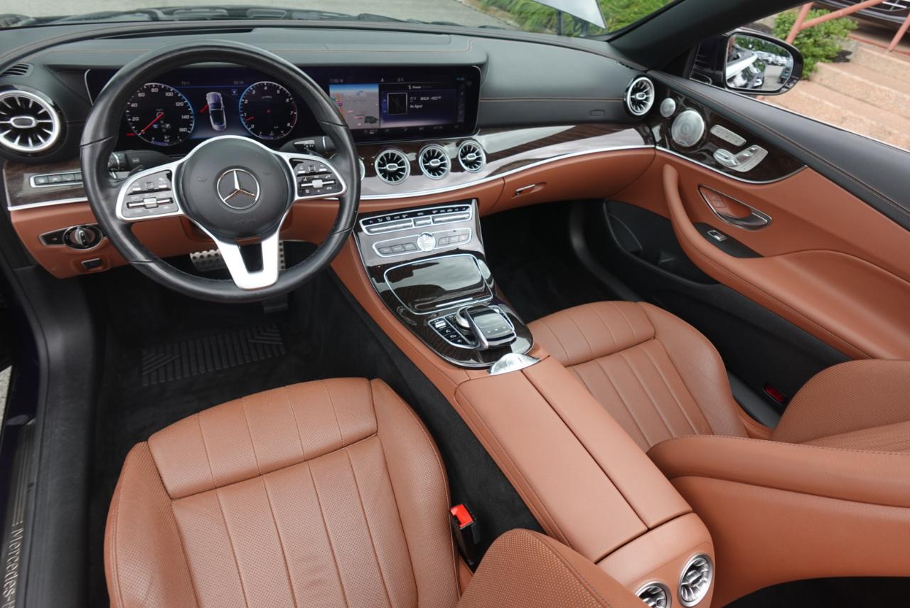 Mercedes-Benz E-Class E450 Convertible 4MATIC 2020
