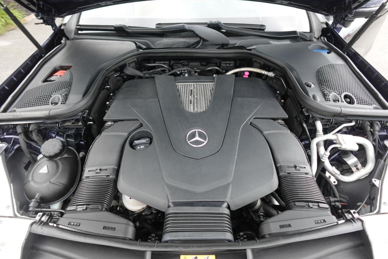 Mercedes-Benz E-Class E450 Convertible 4MATIC 2020