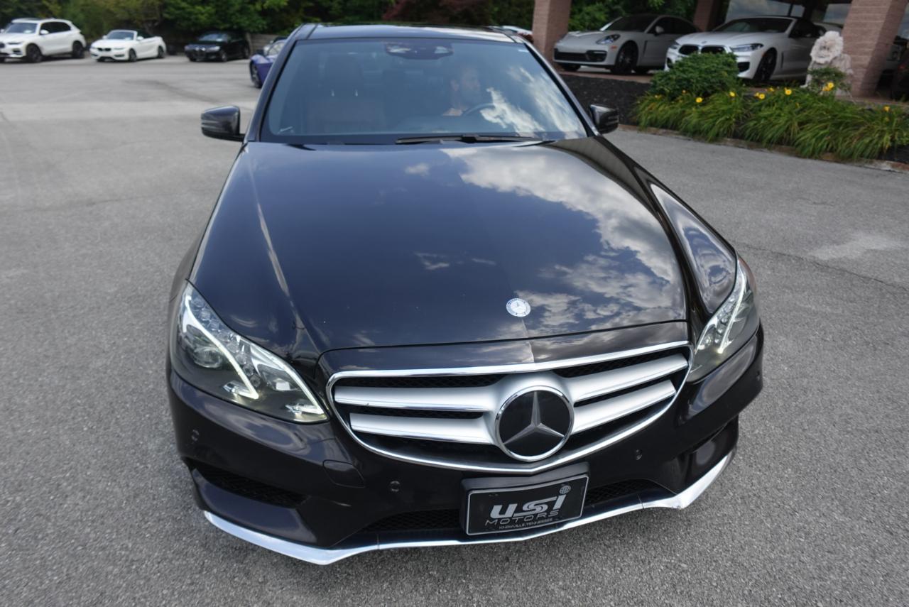 Mercedes-Benz E-Class E350 Sport Sedan 2016