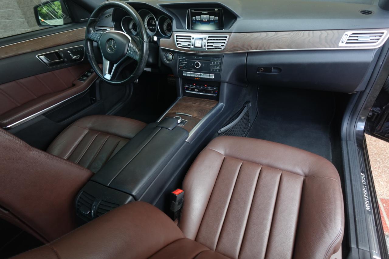 Mercedes-Benz E-Class E350 Sport Sedan 2016