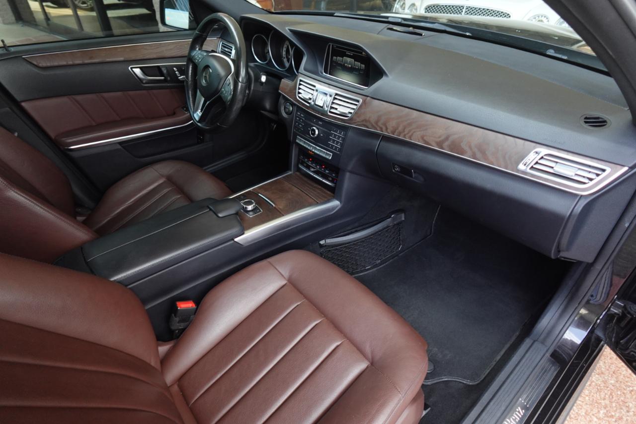 Mercedes-Benz E-Class E350 Sport Sedan 2016