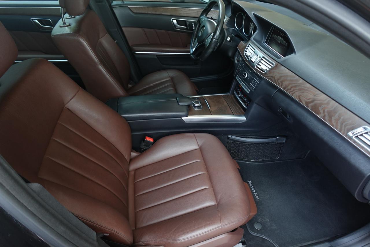 Mercedes-Benz E-Class E350 Sport Sedan 2016
