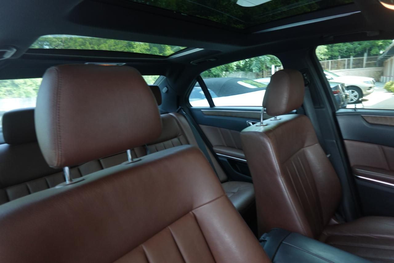 Mercedes-Benz E-Class E350 Sport Sedan 2016