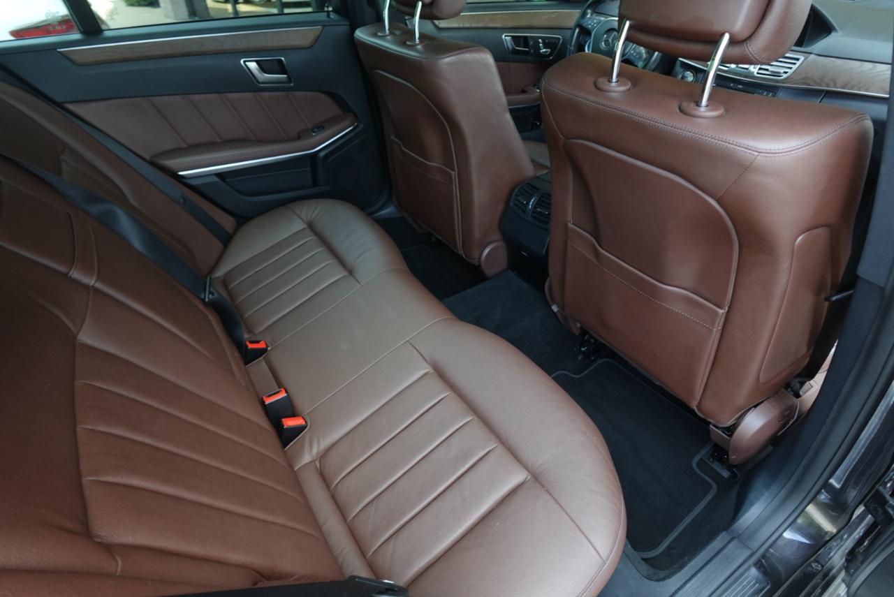 Mercedes-Benz E-Class E350 Sport Sedan 2016
