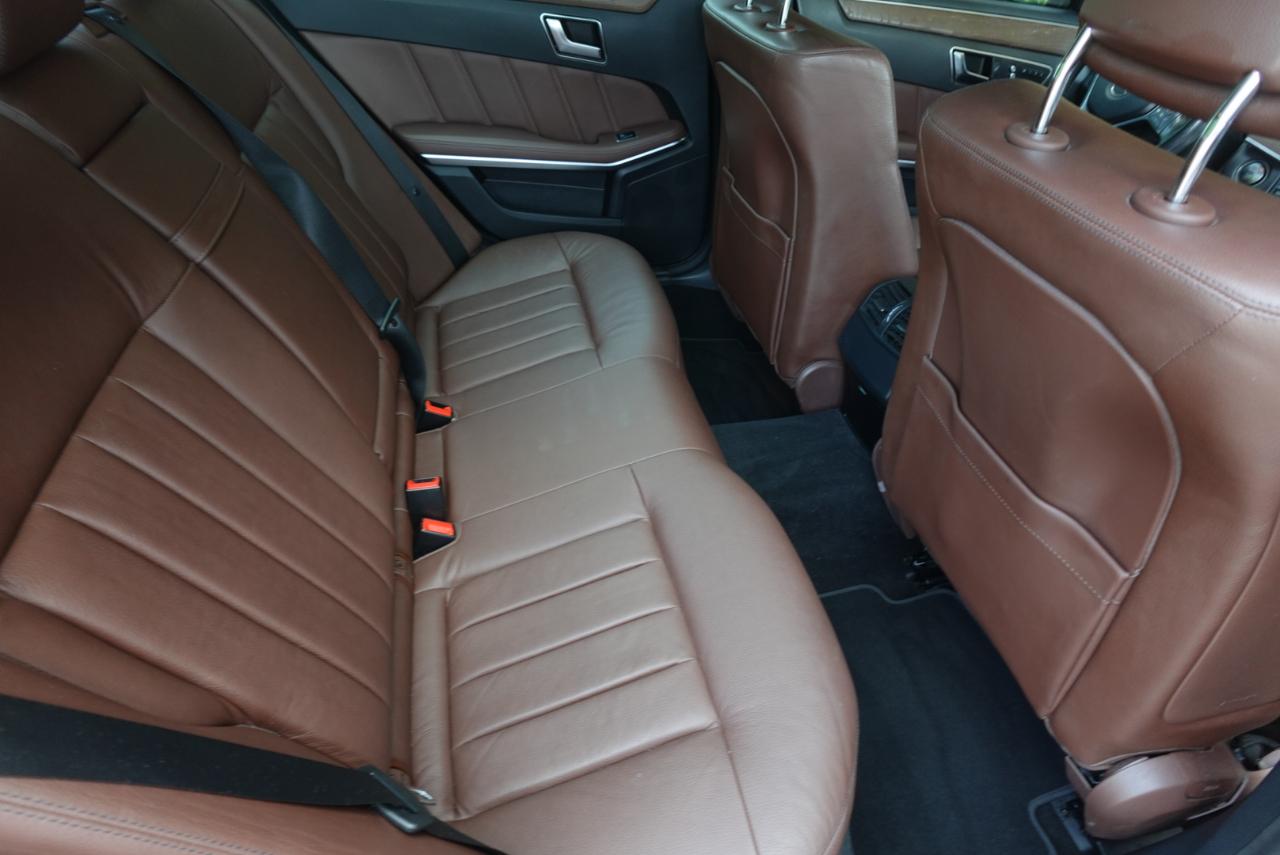 Mercedes-Benz E-Class E350 Sport Sedan 2016