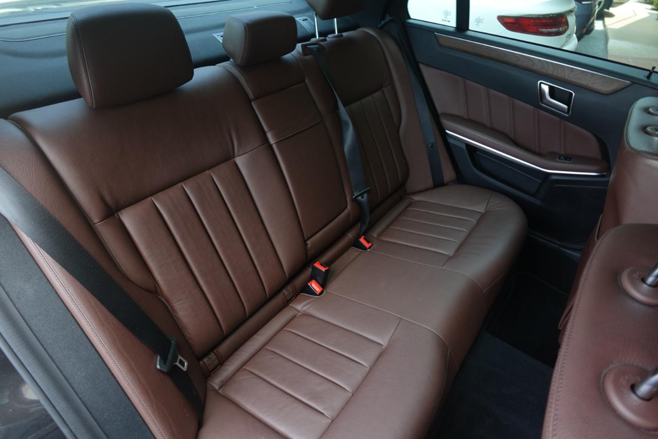 Mercedes-Benz E-Class E350 Sport Sedan 2016