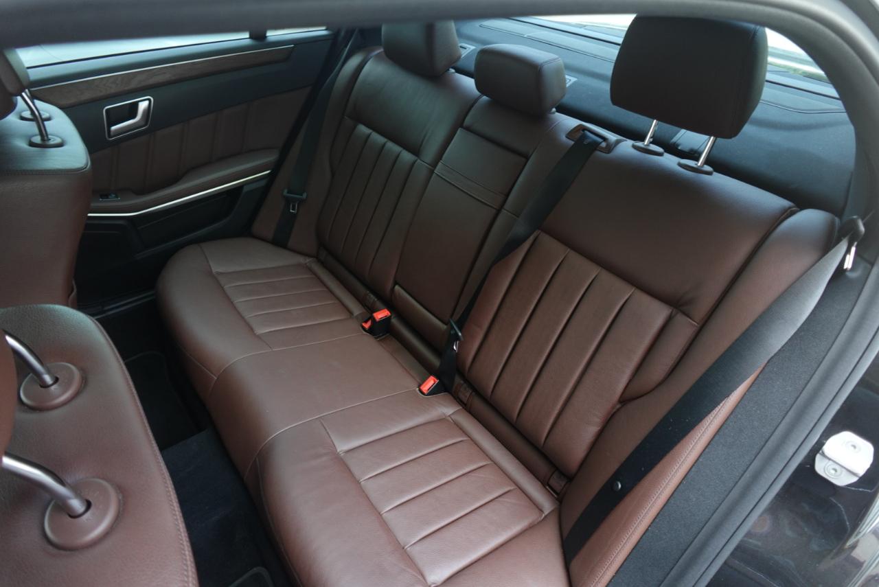 Mercedes-Benz E-Class E350 Sport Sedan 2016