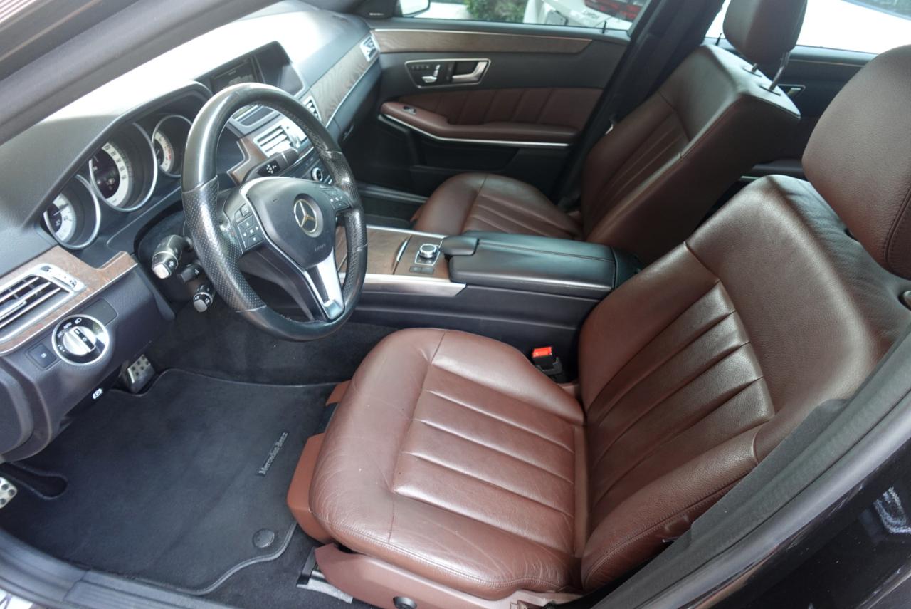 Mercedes-Benz E-Class E350 Sport Sedan 2016