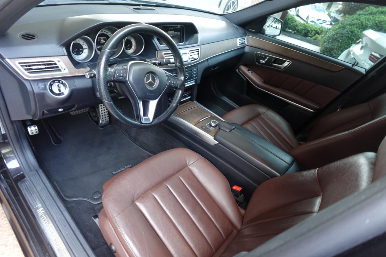 Mercedes-Benz E-Class E350 Sport Sedan 2016