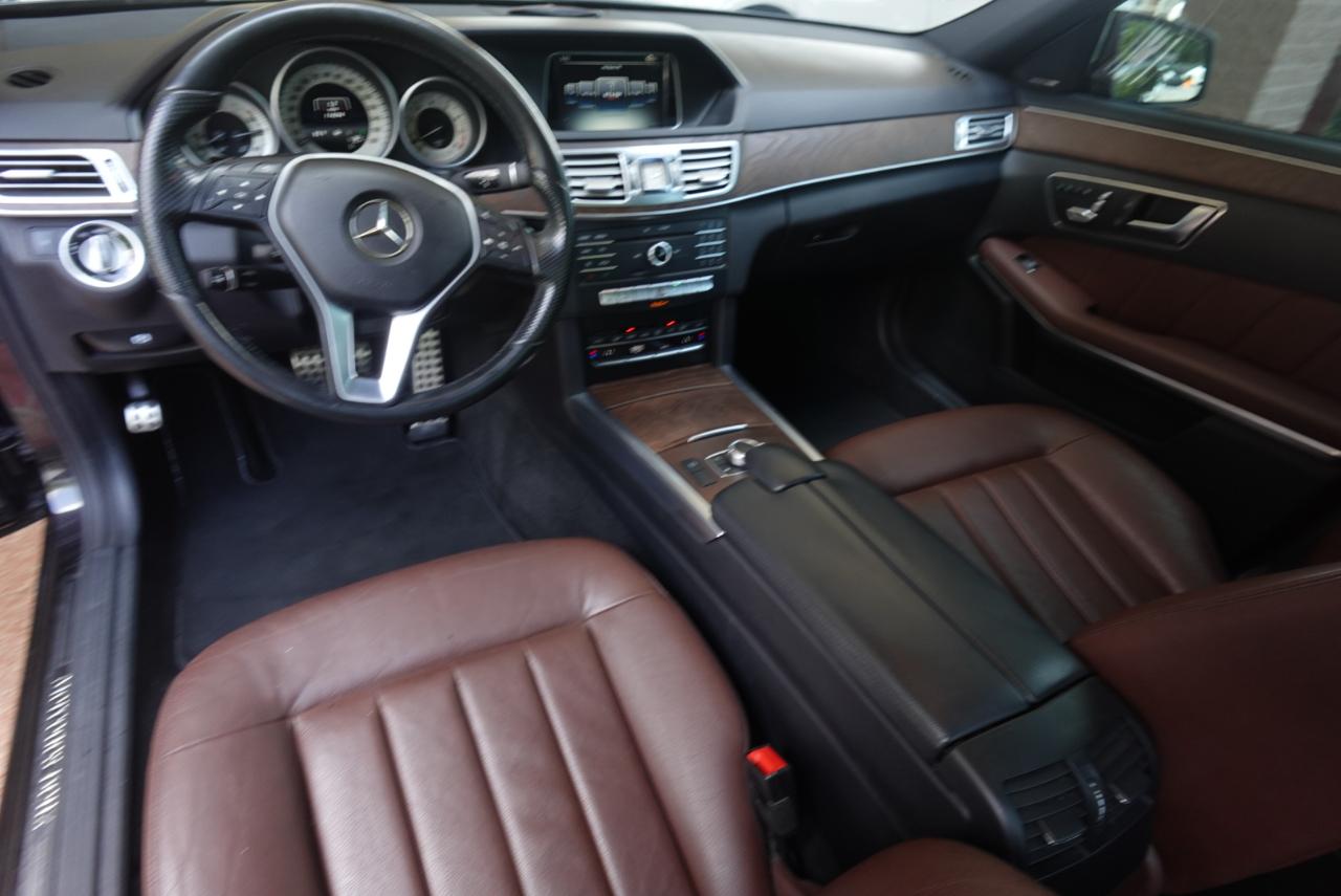 Mercedes-Benz E-Class E350 Sport Sedan 2016