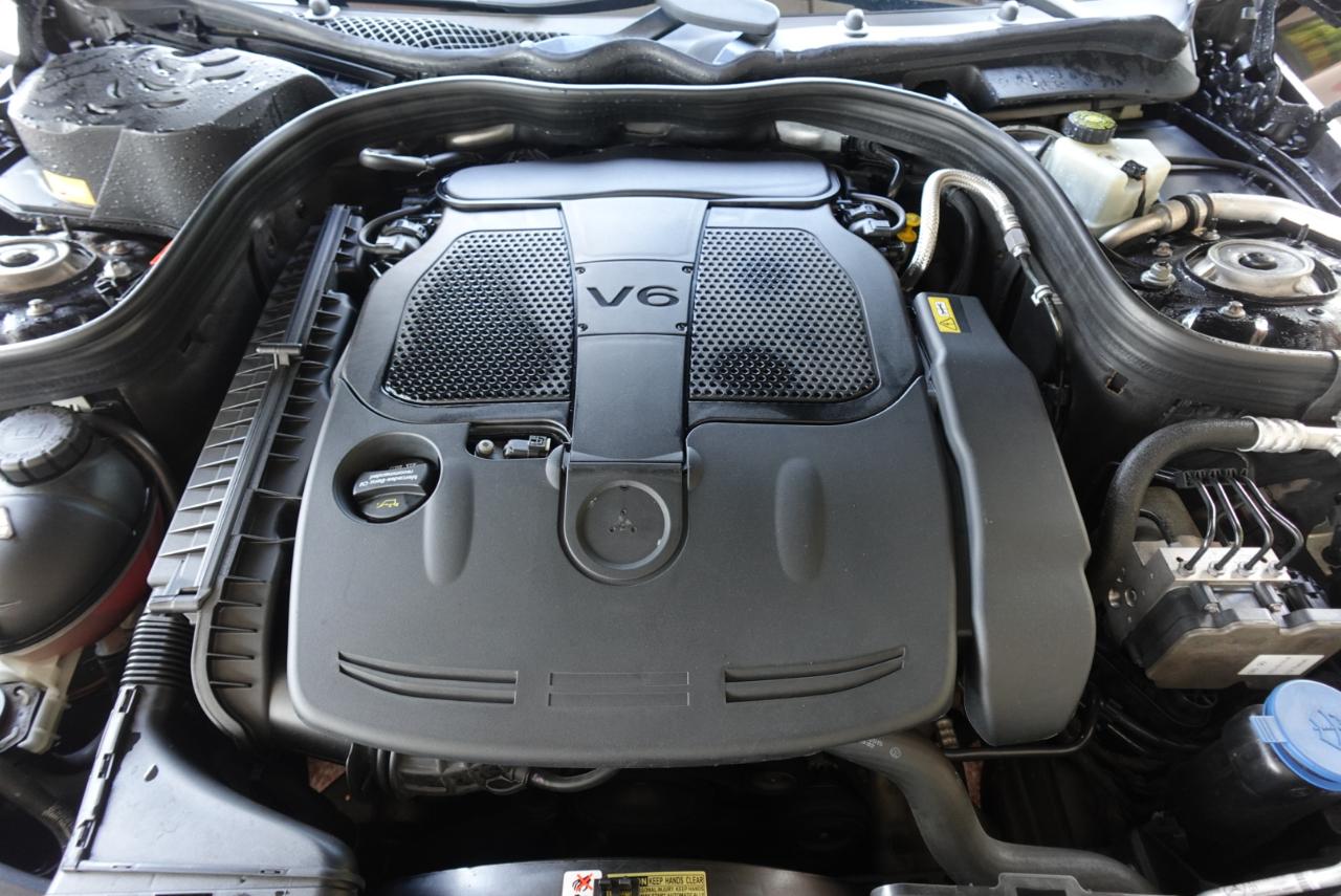 Mercedes-Benz E-Class E350 Sport Sedan 2016