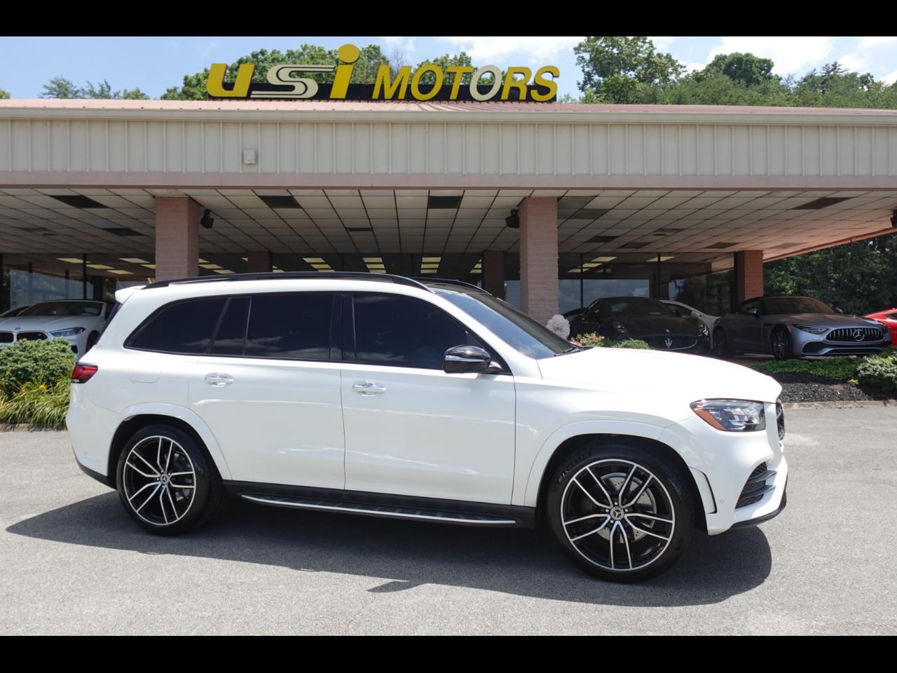 Mercedes-Benz GLS-Class GLS450 4MATIC 2022