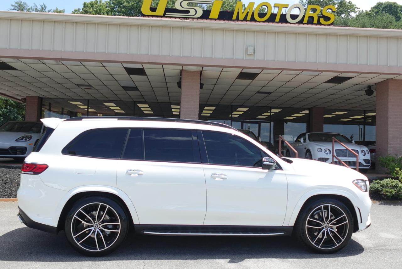 Mercedes-Benz GLS-Class GLS450 4MATIC 2022