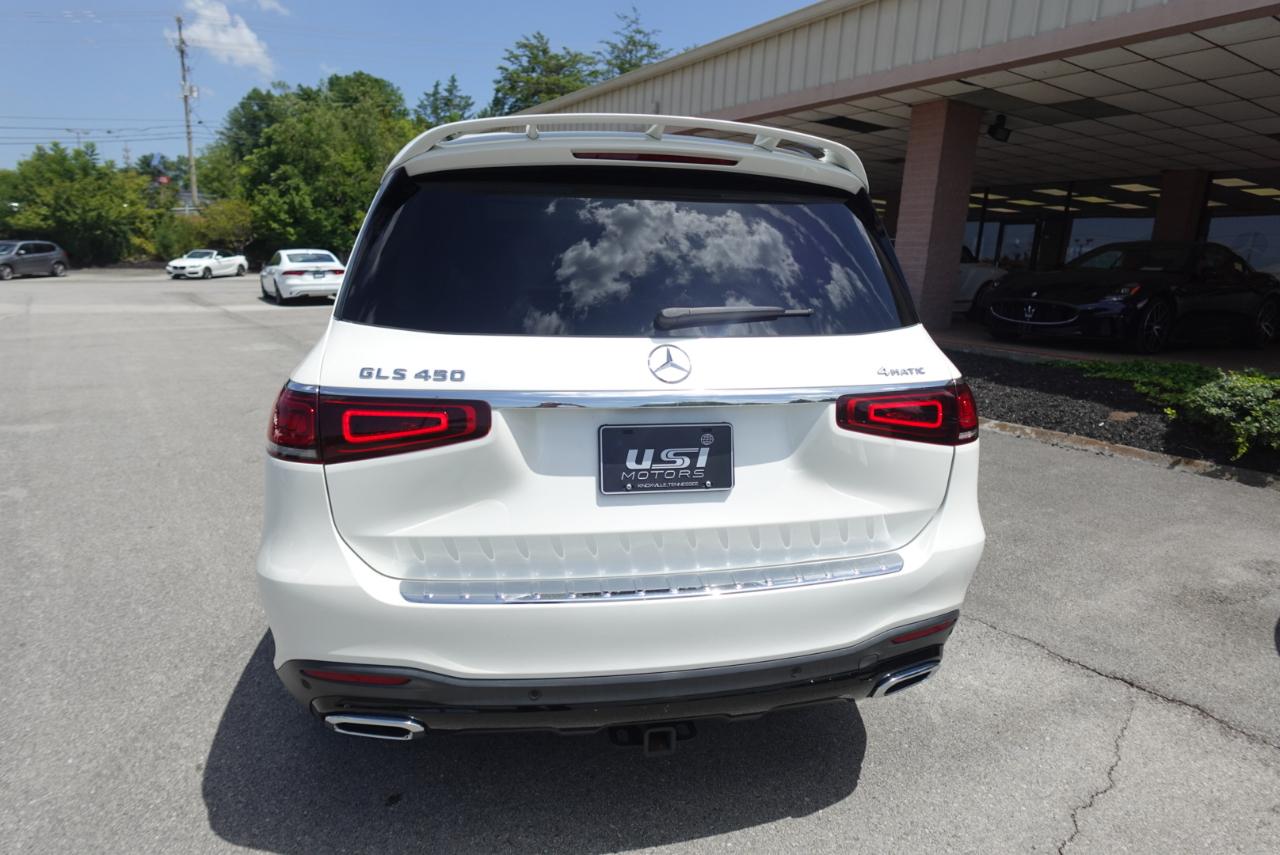Mercedes-Benz GLS-Class GLS450 4MATIC 2022