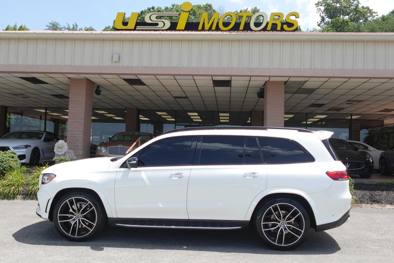 Mercedes-Benz GLS-Class GLS450 4MATIC 2022