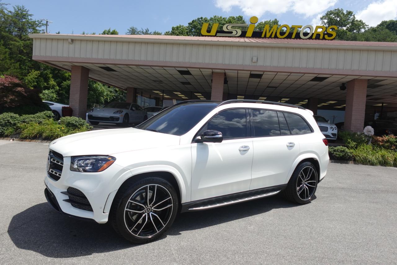 Mercedes-Benz GLS-Class GLS450 4MATIC 2022
