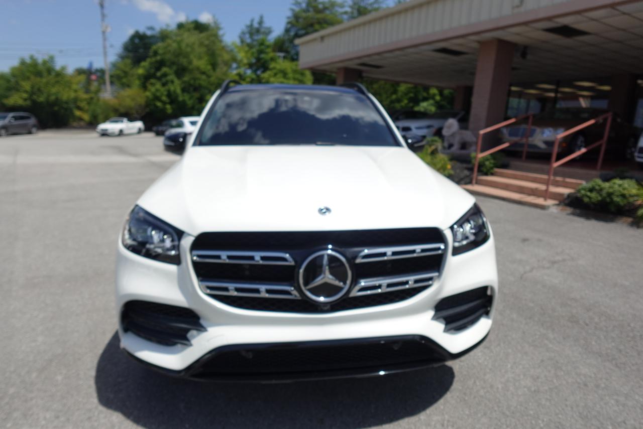 Mercedes-Benz GLS-Class GLS450 4MATIC 2022