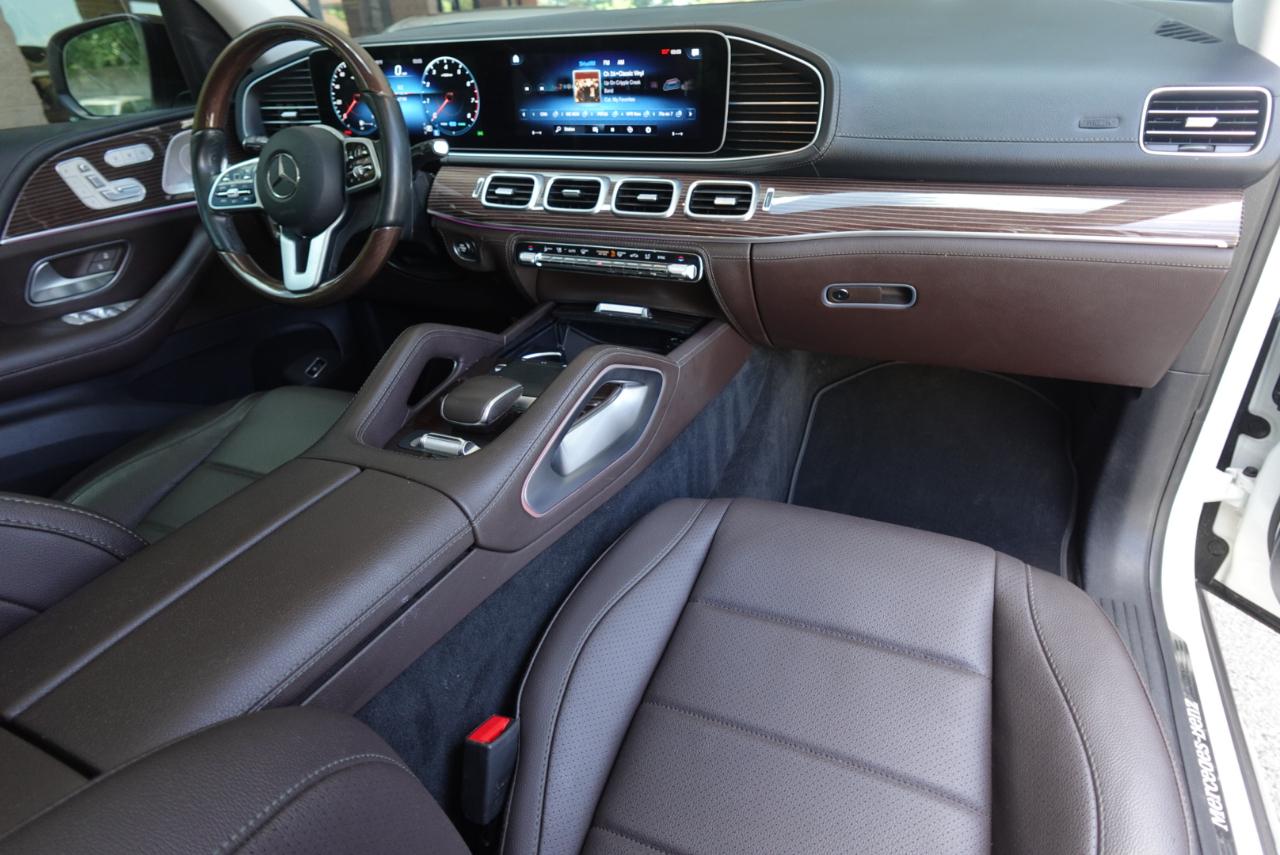 Mercedes-Benz GLS-Class GLS450 4MATIC 2022