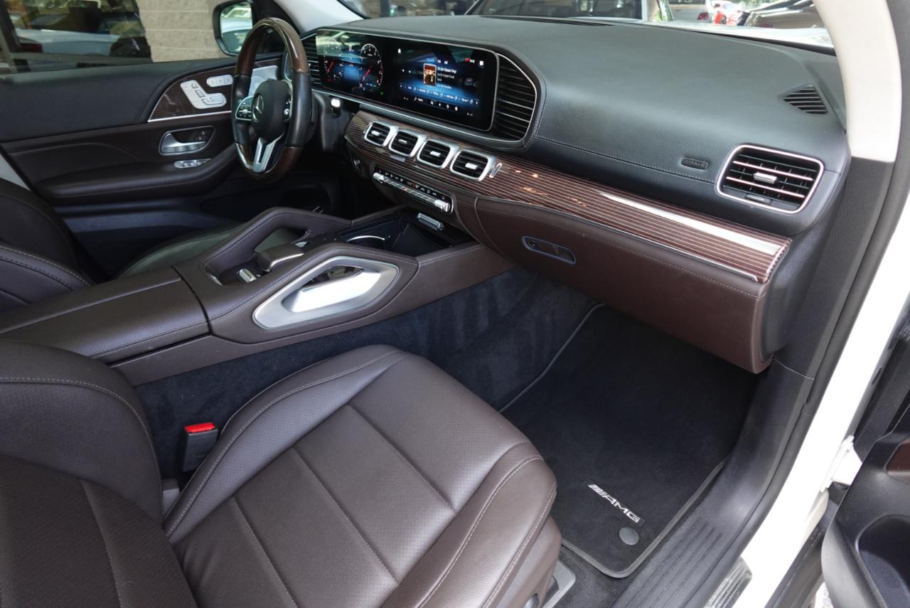 Mercedes-Benz GLS-Class GLS450 4MATIC 2022