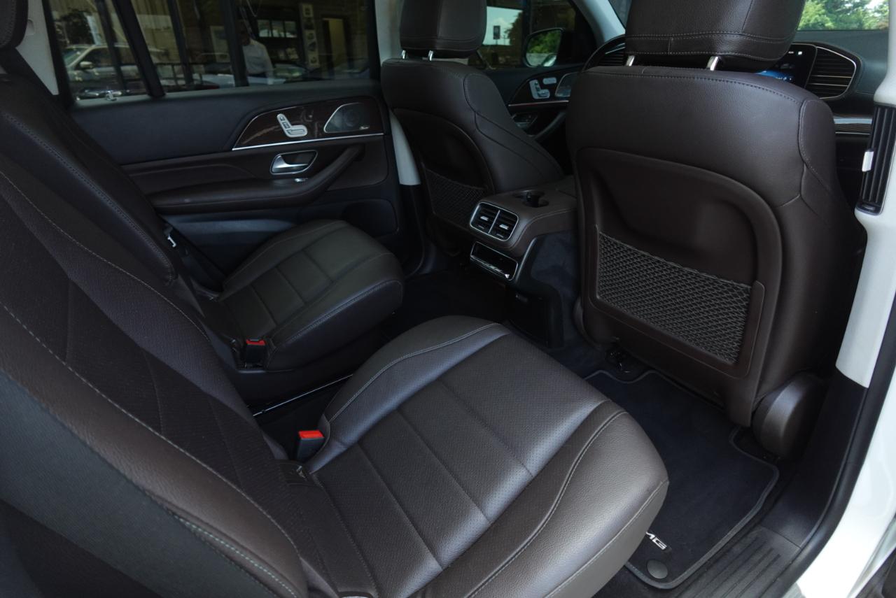 Mercedes-Benz GLS-Class GLS450 4MATIC 2022