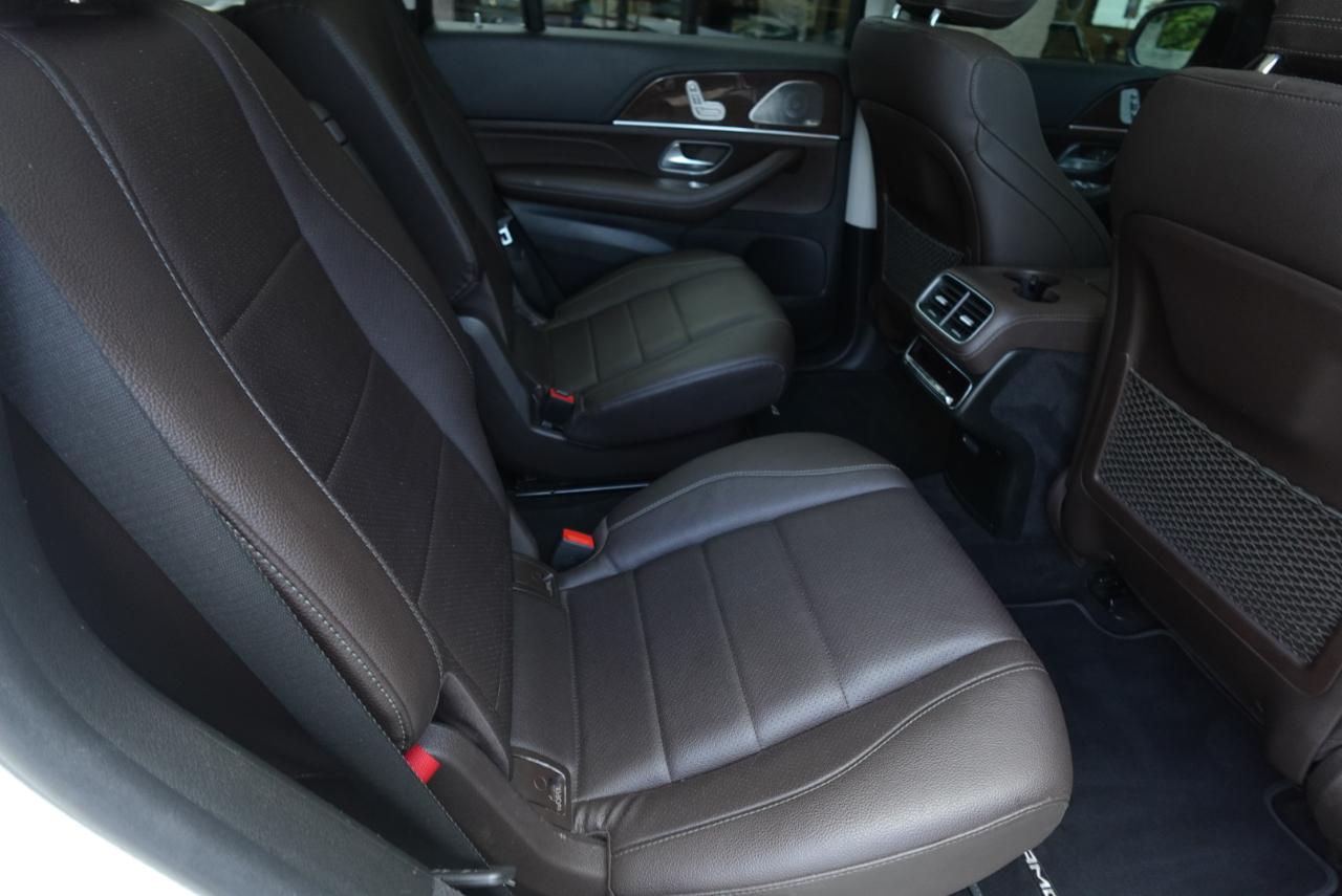 Mercedes-Benz GLS-Class GLS450 4MATIC 2022