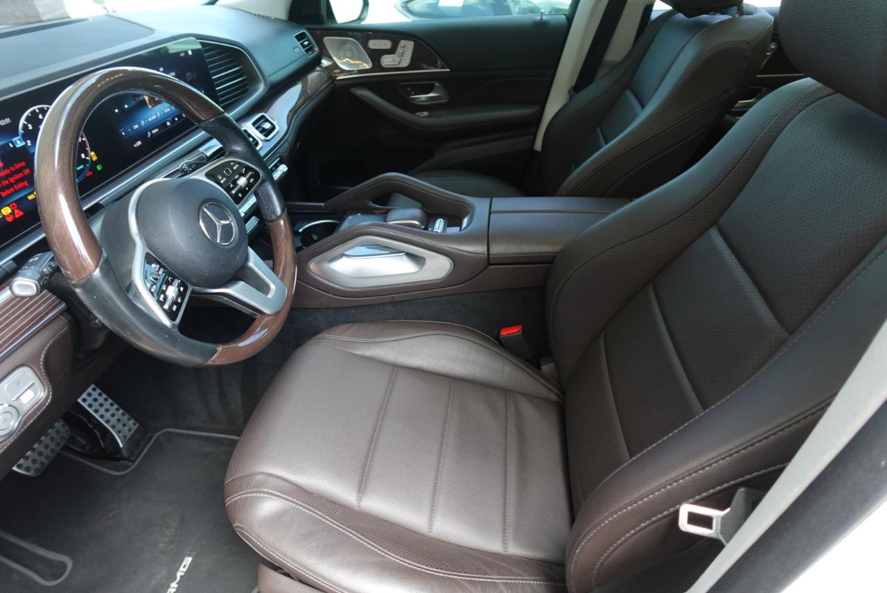 Mercedes-Benz GLS-Class GLS450 4MATIC 2022
