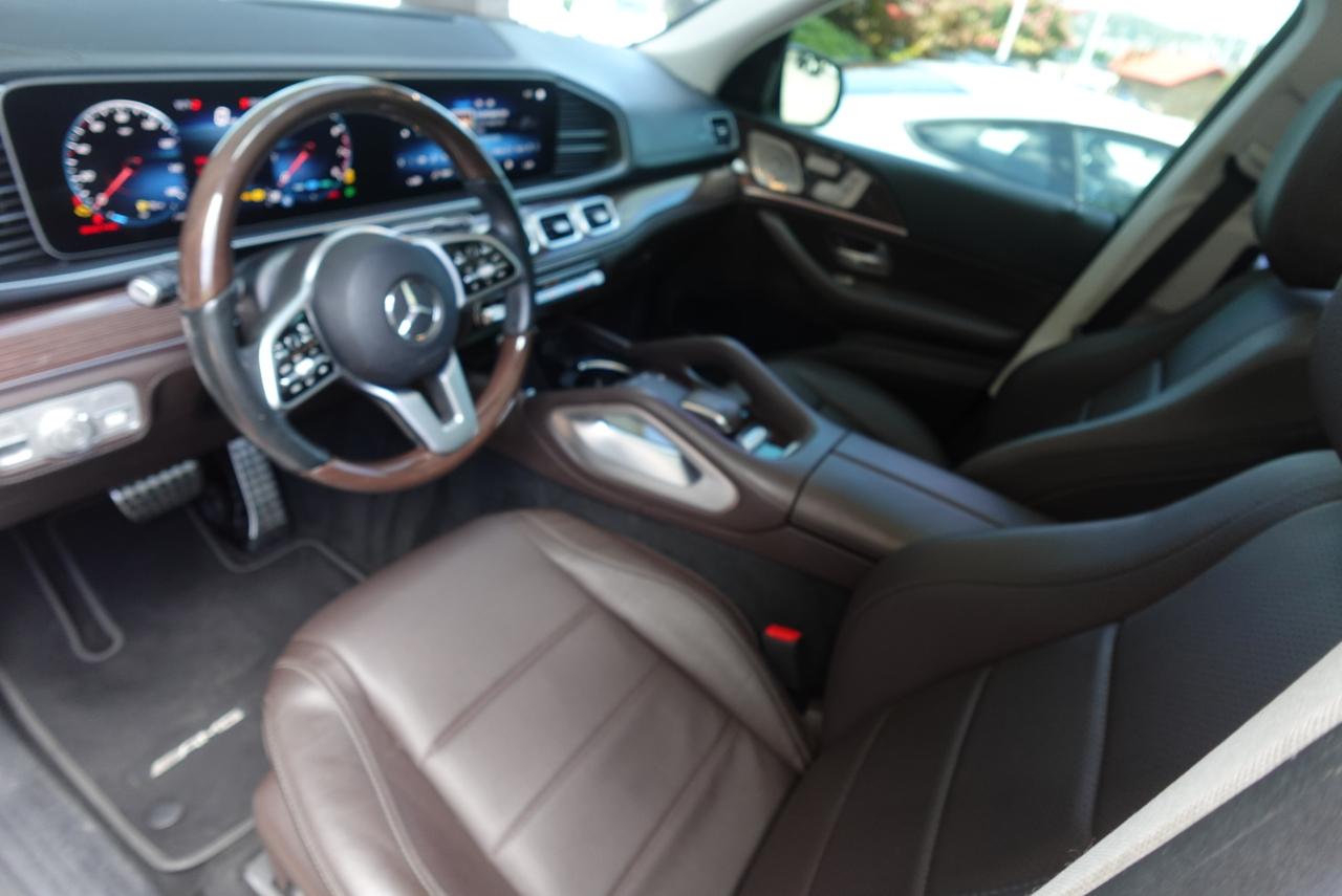 Mercedes-Benz GLS-Class GLS450 4MATIC 2022