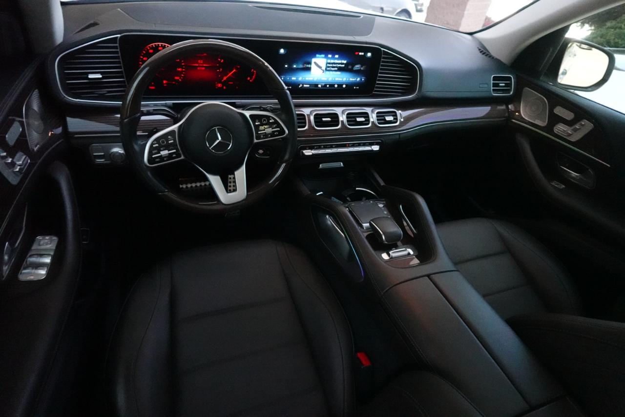 Mercedes-Benz GLS-Class GLS450 4MATIC 2022